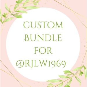 Custom bundle for @rjlw1969